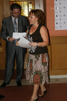 ENTREGA DE PREMIOS LUPO 2005
