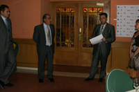 ENTREGA DE PREMIOS LUPO 2005