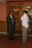 ENTREGA DE PREMIOS LUPO 2005