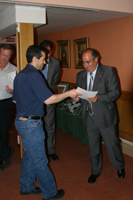 ENTREGA DE PREMIOS LUPO 2005