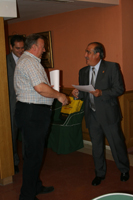 ENTREGA DE PREMIOS LUPO 2005
