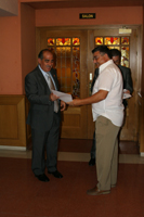 ENTREGA DE PREMIOS LUPO 2005
