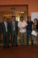 ENTREGA DE PREMIOS LUPO 2005