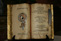 LUPO DE HOJALATA 2005